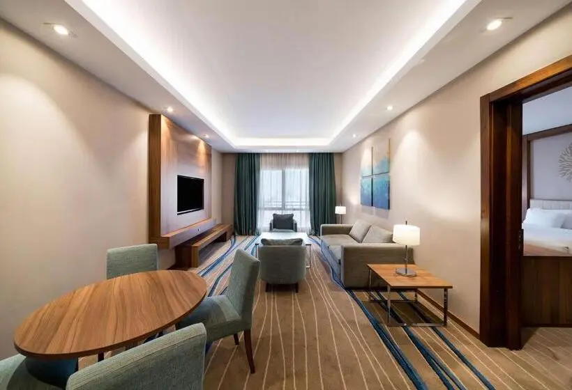 2ベッドスイートルーム, Radisson Blu Hotel, Jeddah Al Salam