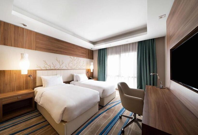 Номер Executive, Radisson Blu Hotel, Jeddah Al Salam
