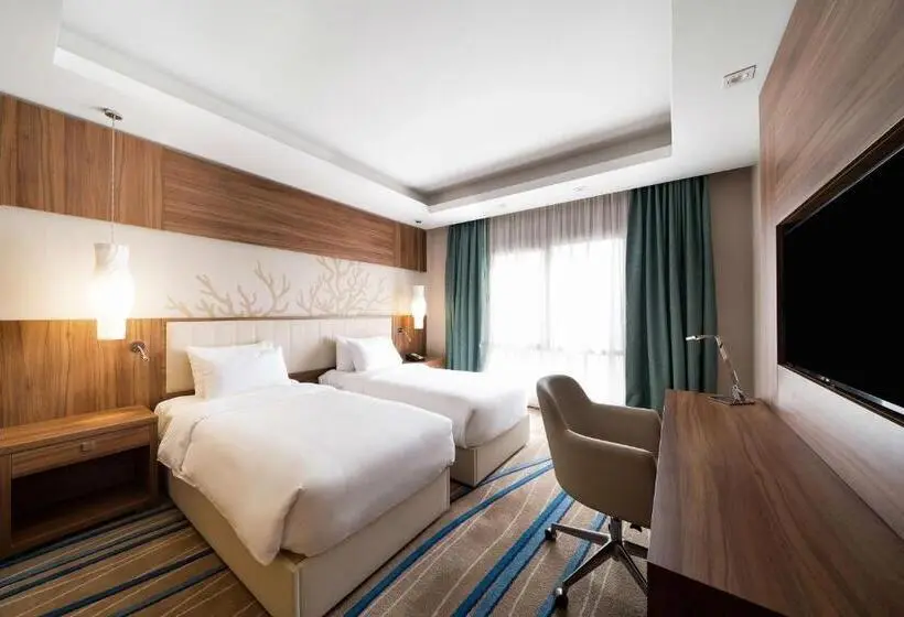 エクゼクティブルーム, Radisson Blu Hotel, Jeddah Al Salam