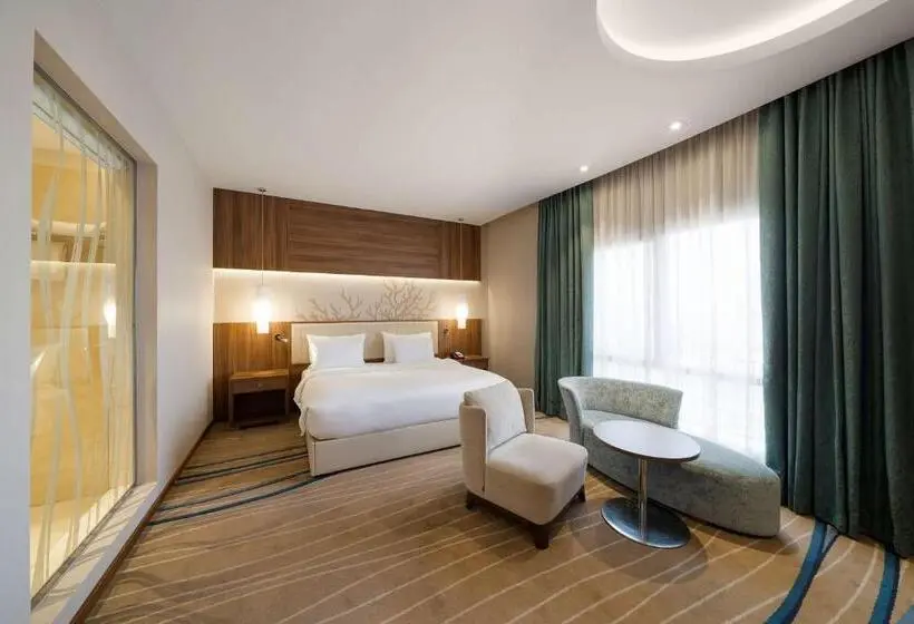 エクゼクティブルーム, Radisson Blu Hotel, Jeddah Al Salam