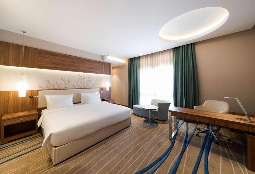 Номер Executive, Radisson Blu Hotel, Jeddah Al Salam