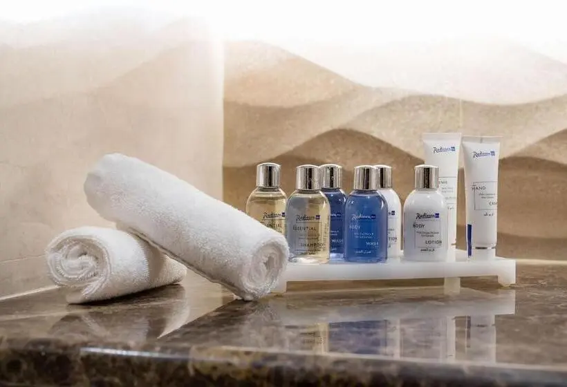 スタンダードルーム, Radisson Blu Hotel, Jeddah Al Salam