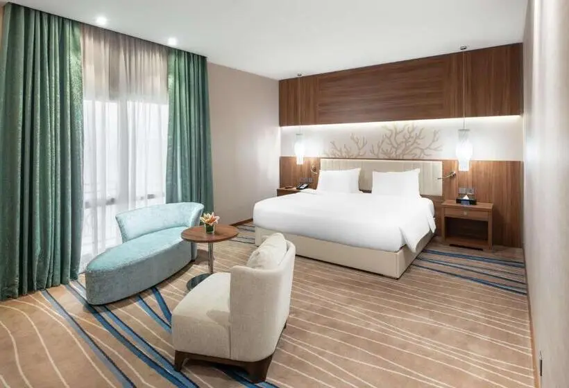 スタンダードルーム, Radisson Blu Hotel, Jeddah Al Salam