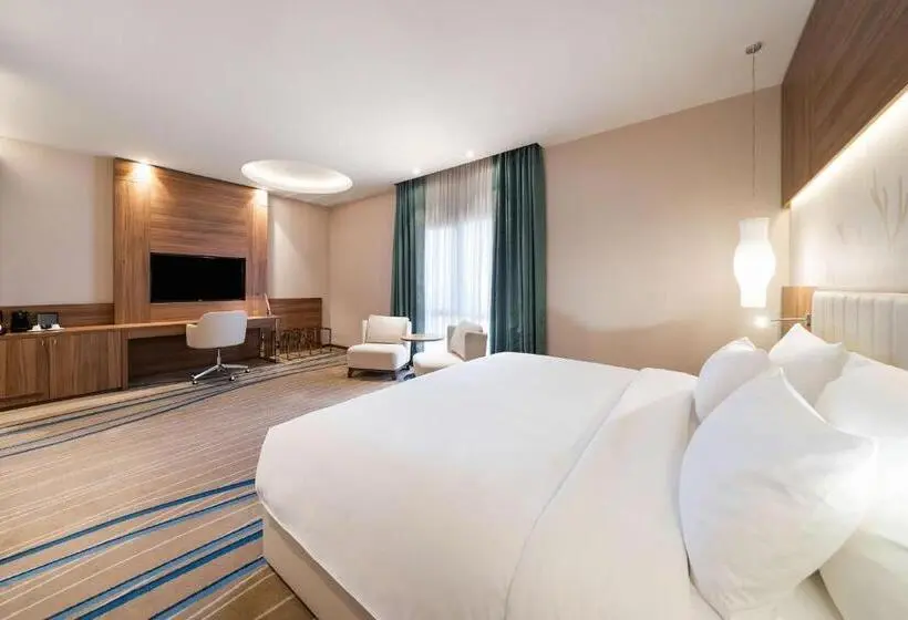 スタンダードルーム, Radisson Blu Hotel, Jeddah Al Salam