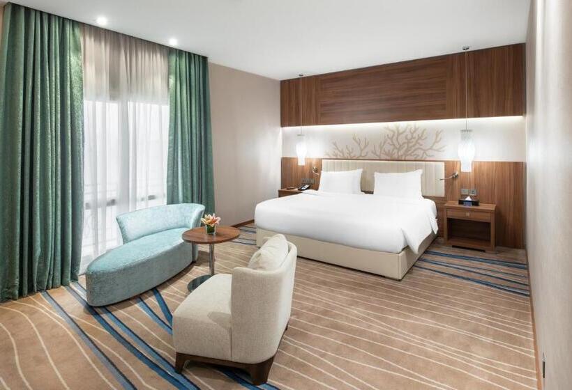 Номер Superior, Radisson Blu Hotel, Jeddah Al Salam