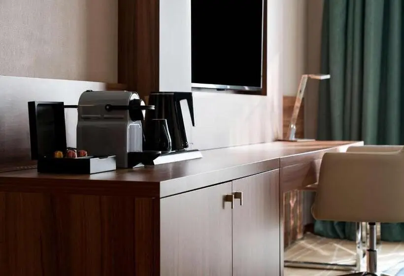 スーペリアールーム, Radisson Blu Hotel, Jeddah Al Salam