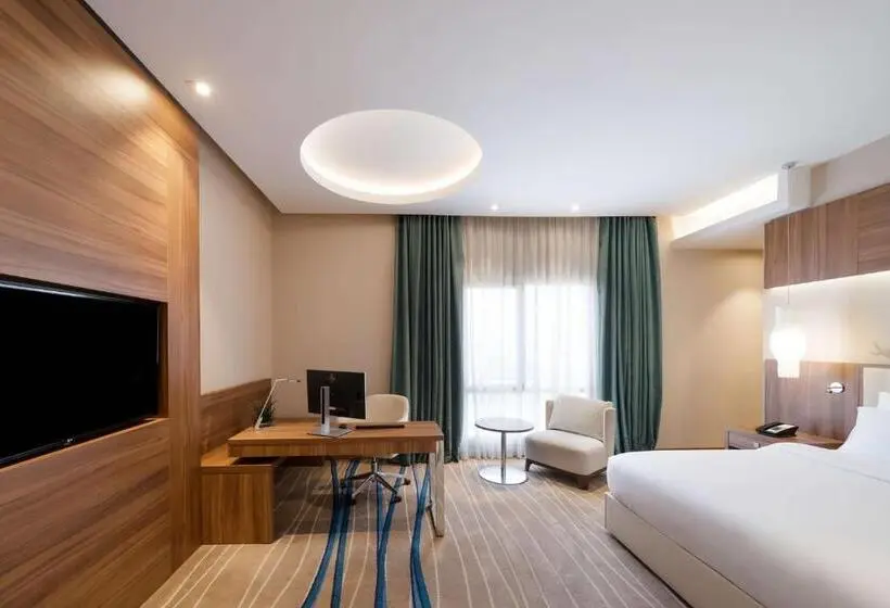 スーペリアールーム, Radisson Blu Hotel, Jeddah Al Salam