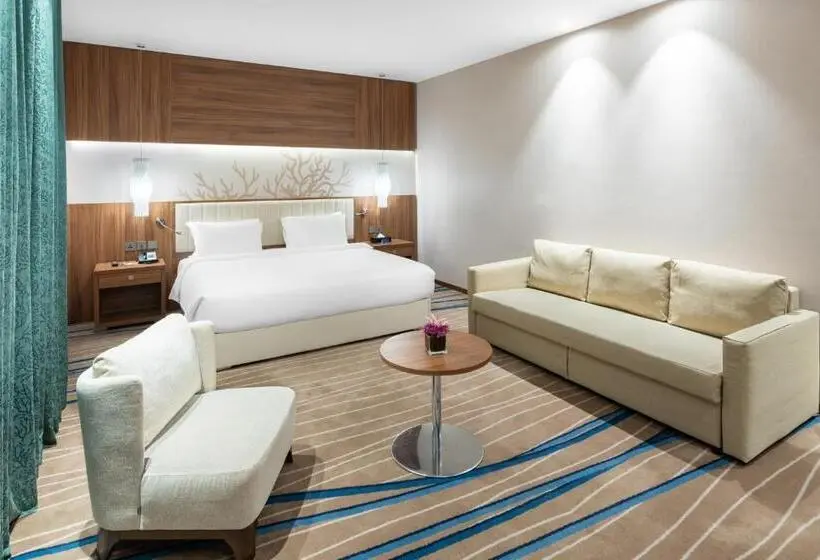 ファミリールーム, Radisson Blu Hotel, Jeddah Al Salam