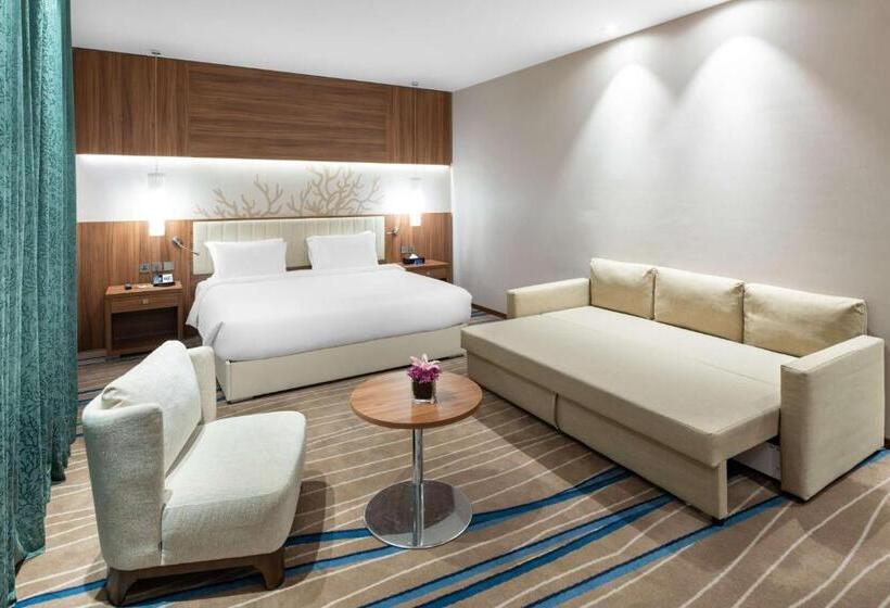 Семейный Номер, Radisson Blu Hotel, Jeddah Al Salam