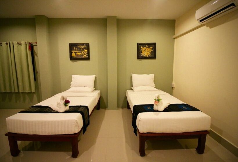 수피리어 룸, Srisiam Resort