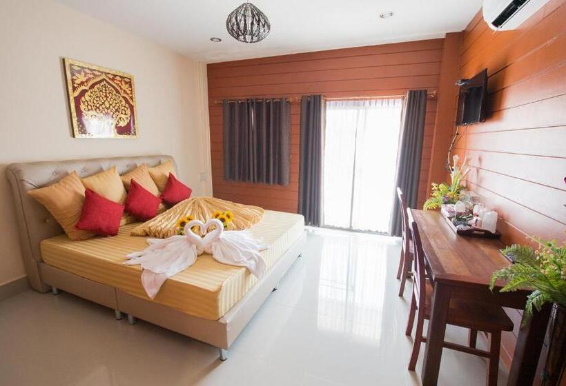 스탠다드 룸, Srisiam Resort