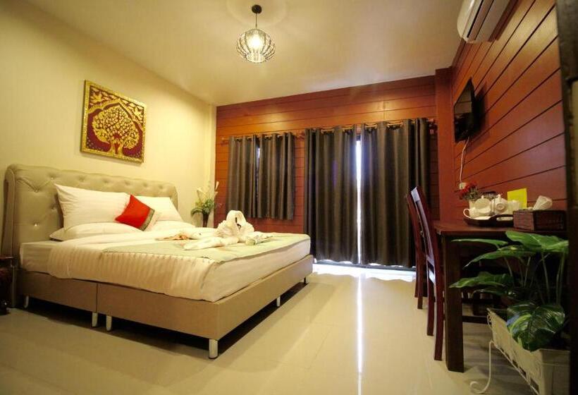 스탠다드 룸, Srisiam Resort