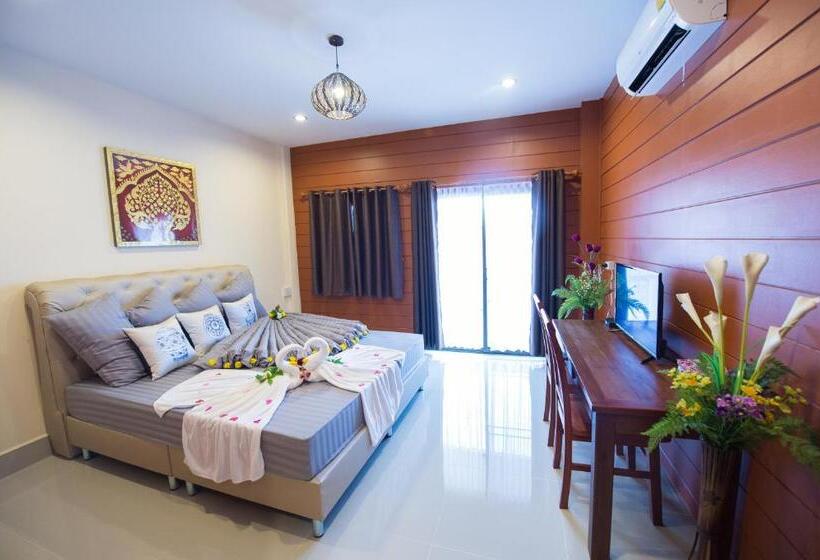 스탠다드 룸, Srisiam Resort