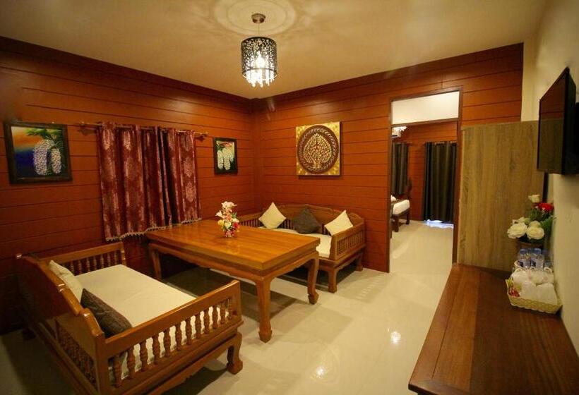 스탠다드 룸, Srisiam Resort