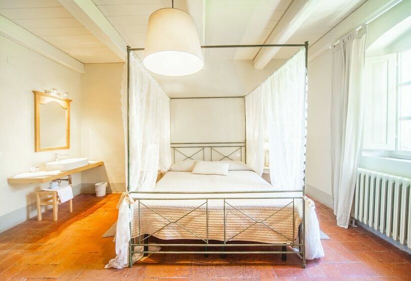 غرفة قياسية, Tenuta La Fratta