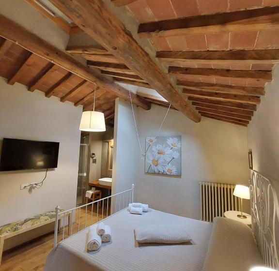 جناح غرفتين نوم, Tenuta La Fratta