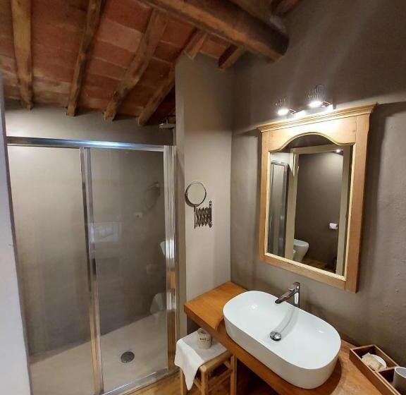 جناح غرفتين نوم, Tenuta La Fratta