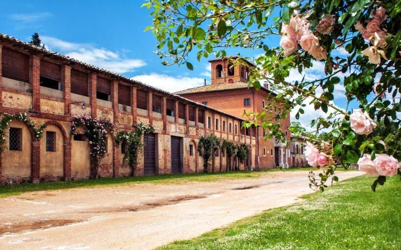 جناح غرفتين نوم, Tenuta La Fratta