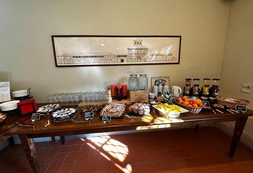 شقة غرفة واحدة, Tenuta La Fratta