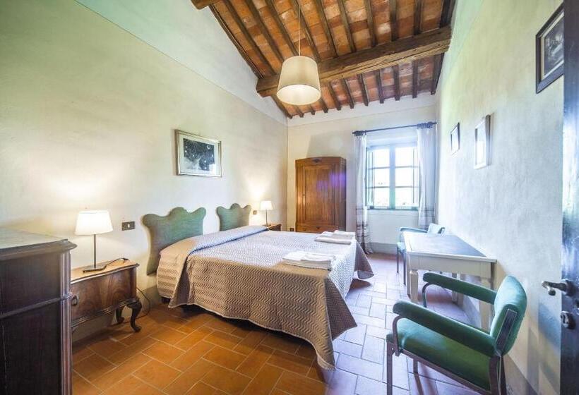 شقة غرفة واحدة, Tenuta La Fratta