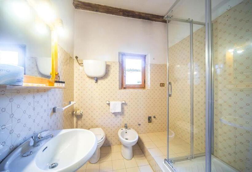 Апартаменты 1 Спальня, Tenuta La Fratta