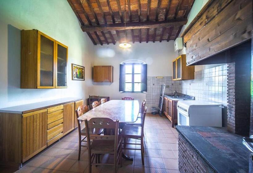 شقة غرفة واحدة, Tenuta La Fratta