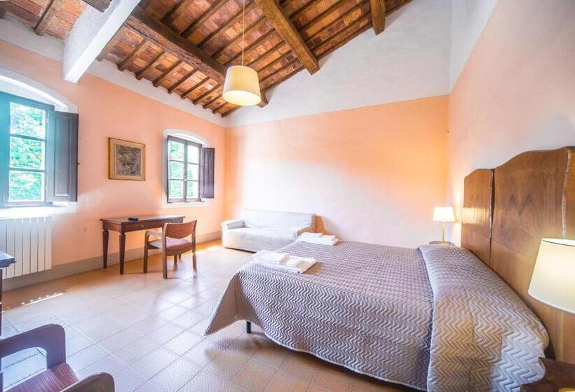 شقة غرفة واحدة, Tenuta La Fratta