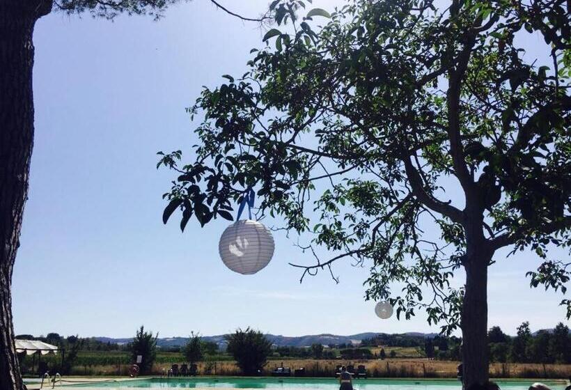 شقة غرفة واحدة, Tenuta La Fratta