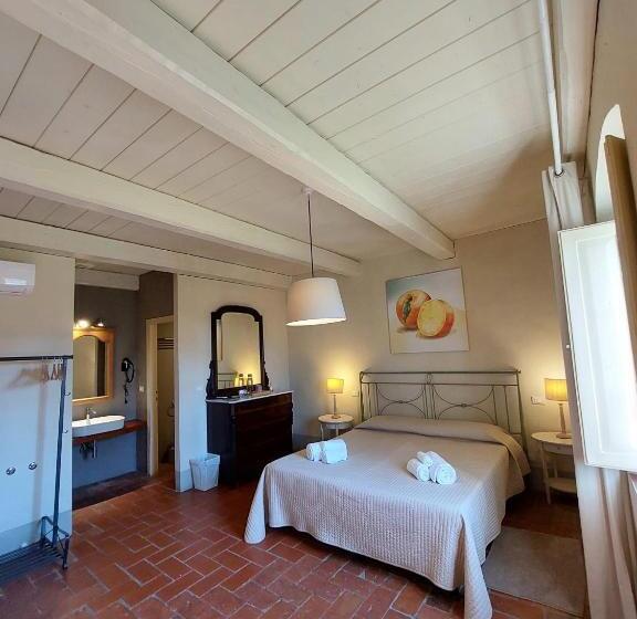 غرفة ديلوكس, Tenuta La Fratta