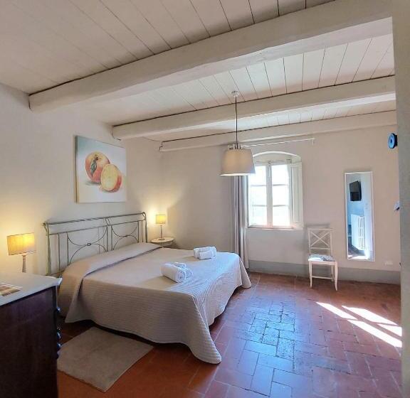 غرفة ديلوكس, Tenuta La Fratta