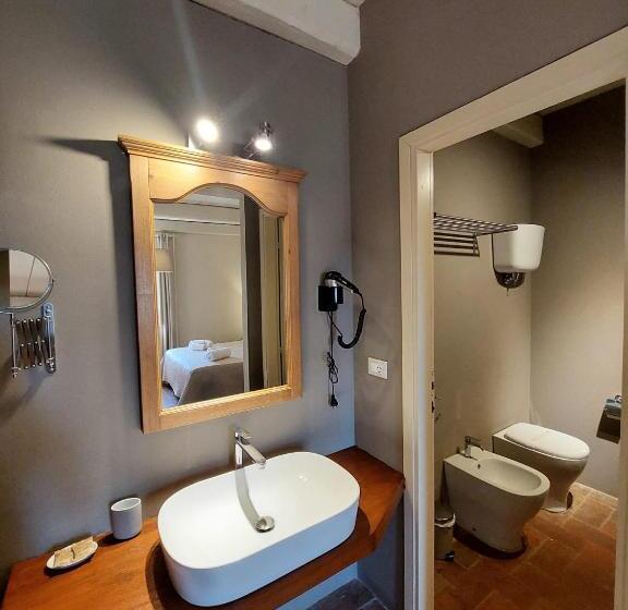 غرفة ديلوكس, Tenuta La Fratta