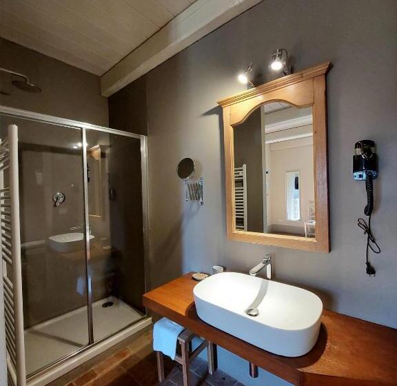 غرفة ديلوكس, Tenuta La Fratta