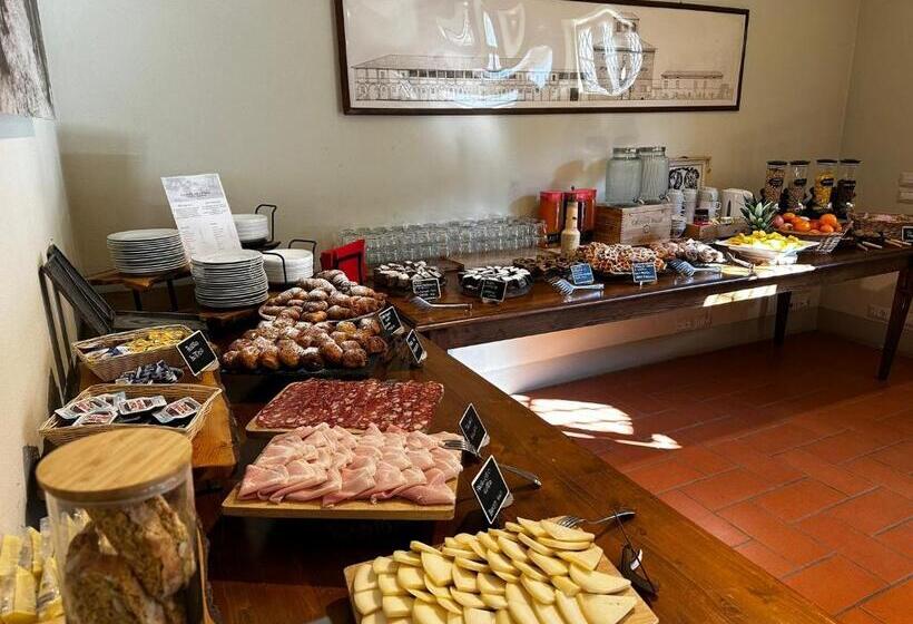 غرفة قياسية ثلاثية, Tenuta La Fratta