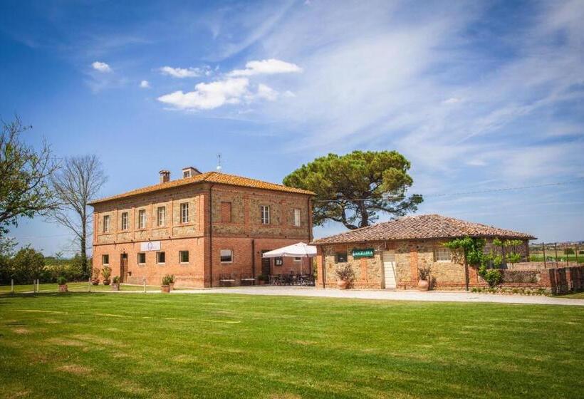 غرفة قياسية ثلاثية, Tenuta La Fratta