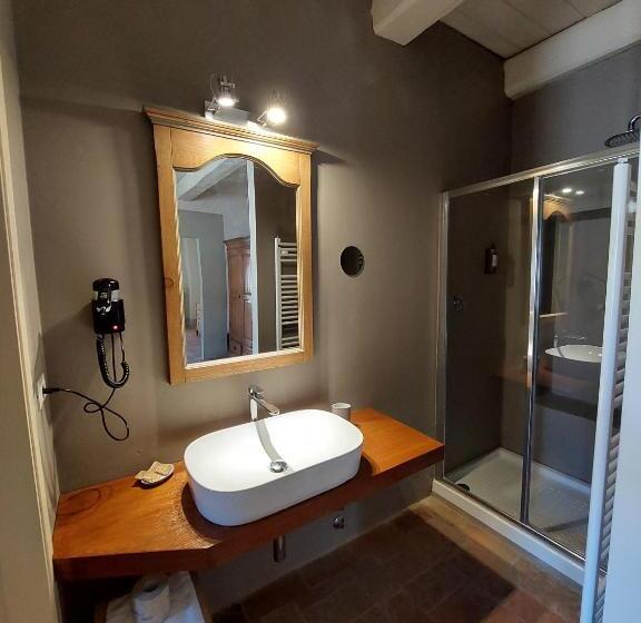 غرفة قياسية رباعية, Tenuta La Fratta