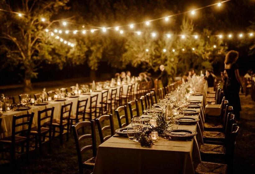 غرفة قياسية رباعية, Tenuta La Fratta