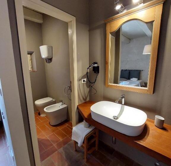 غرفة قياسية رباعية, Tenuta La Fratta