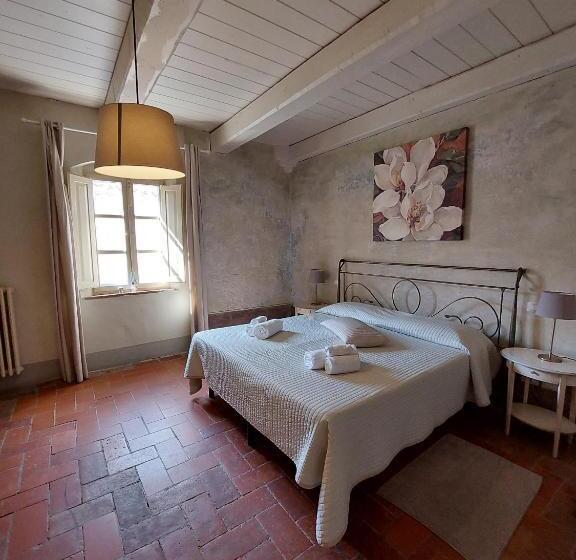 غرفة قياسية رباعية, Tenuta La Fratta