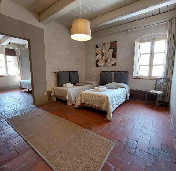 غرفة قياسية رباعية, Tenuta La Fratta