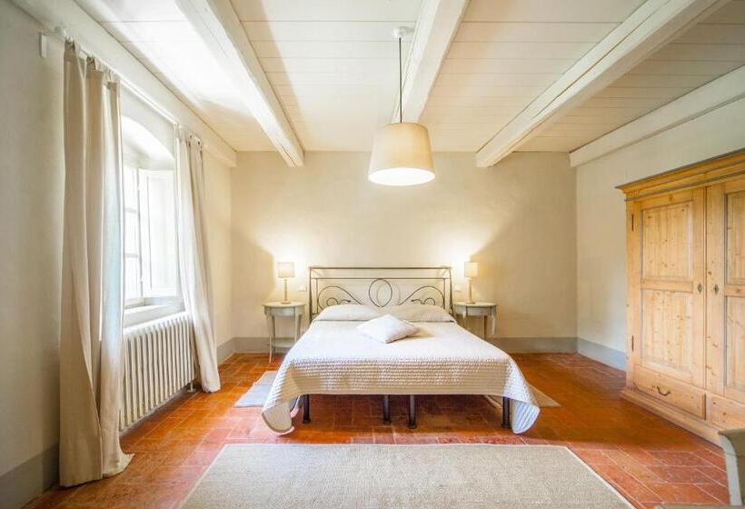 غرفة سوبيريور رباعية, Tenuta La Fratta