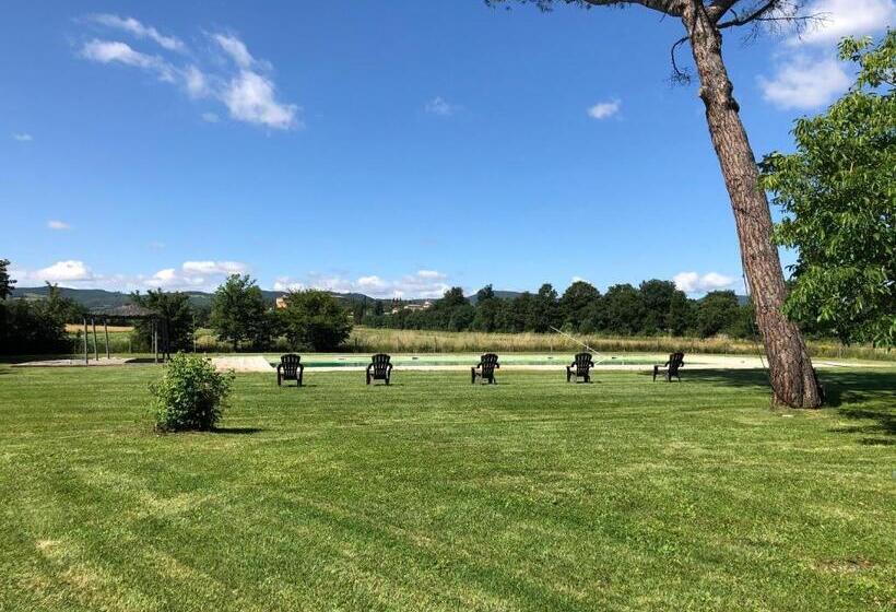 غرفة ديلوكس ثلاثية, Tenuta La Fratta