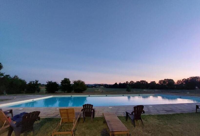 غرفة قياسية, Tenuta La Fratta