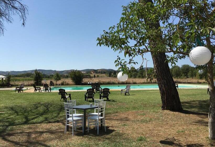 غرفة قياسية, Tenuta La Fratta