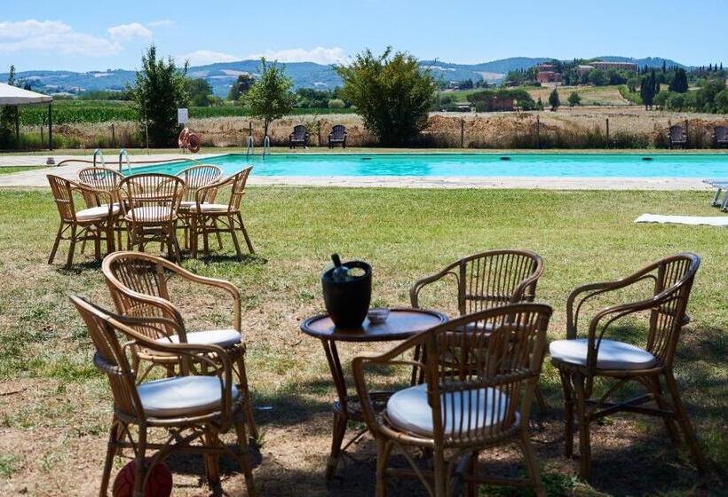 غرفة سوبيريور, Tenuta La Fratta