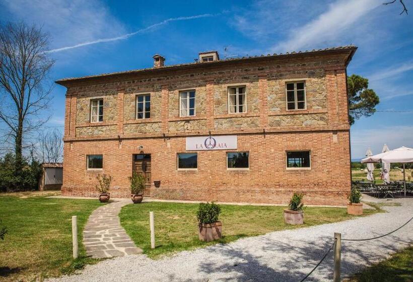 غرفة قياسية ثلاثية, Tenuta La Fratta