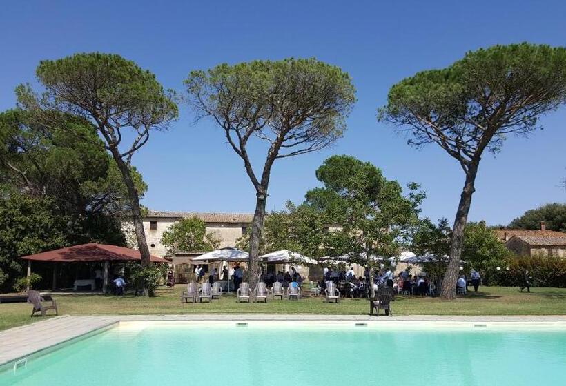 غرفة إقتصادية, Tenuta La Fratta