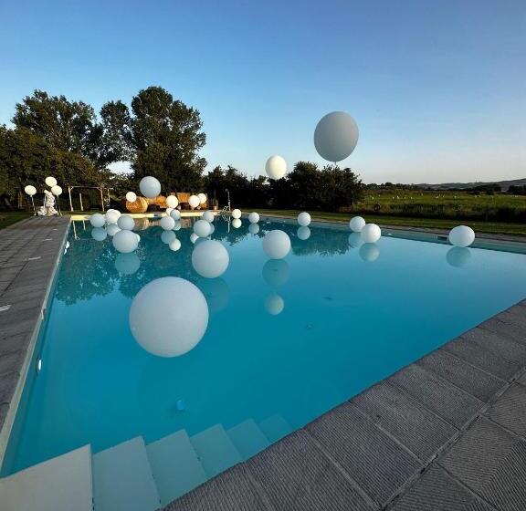 غرفة سوبيريور, Tenuta La Fratta