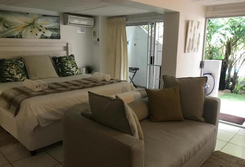 Standard-studio King-vuode, Beach Forest Lodge