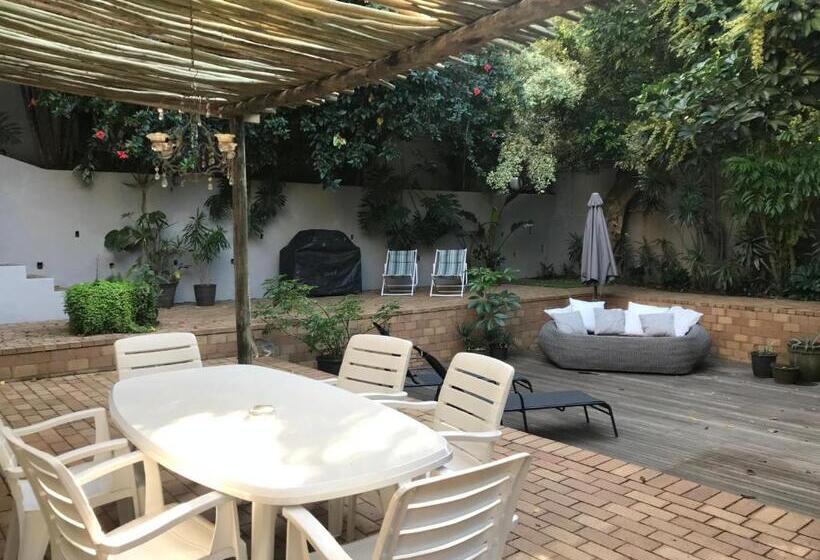 Family flat with terrace, Beach Forest Lodge