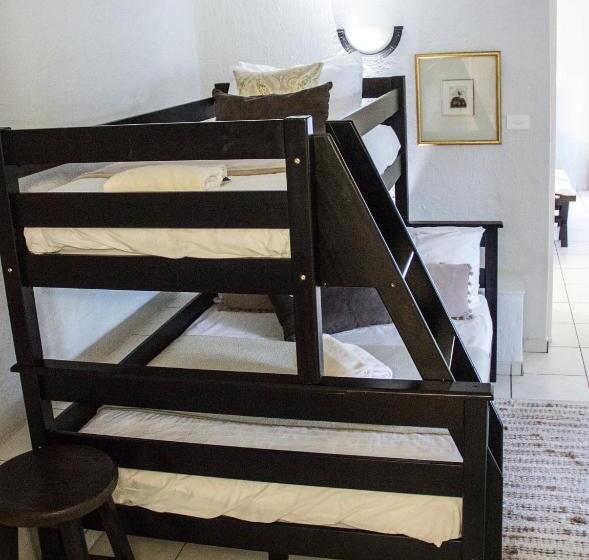 Family flat with balcony, Beach Forest Lodge